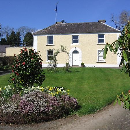 Brittas Bay Ballinclea House Bed And Breakfast المظهر الخارجي الصورة
