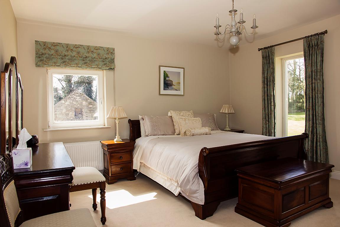 Brittas Bay Ballinclea House Bed And Breakfast المظهر الخارجي الصورة