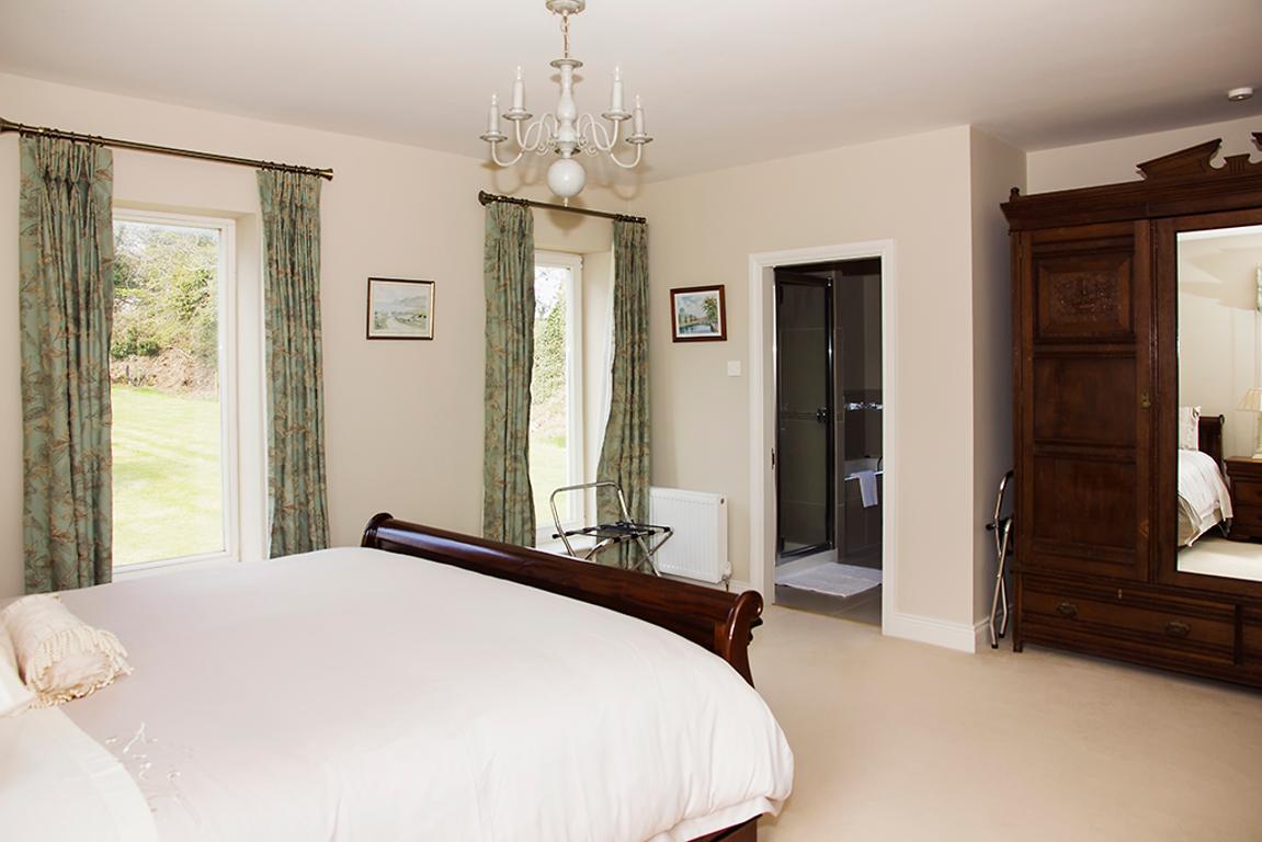 Brittas Bay Ballinclea House Bed And Breakfast المظهر الخارجي الصورة