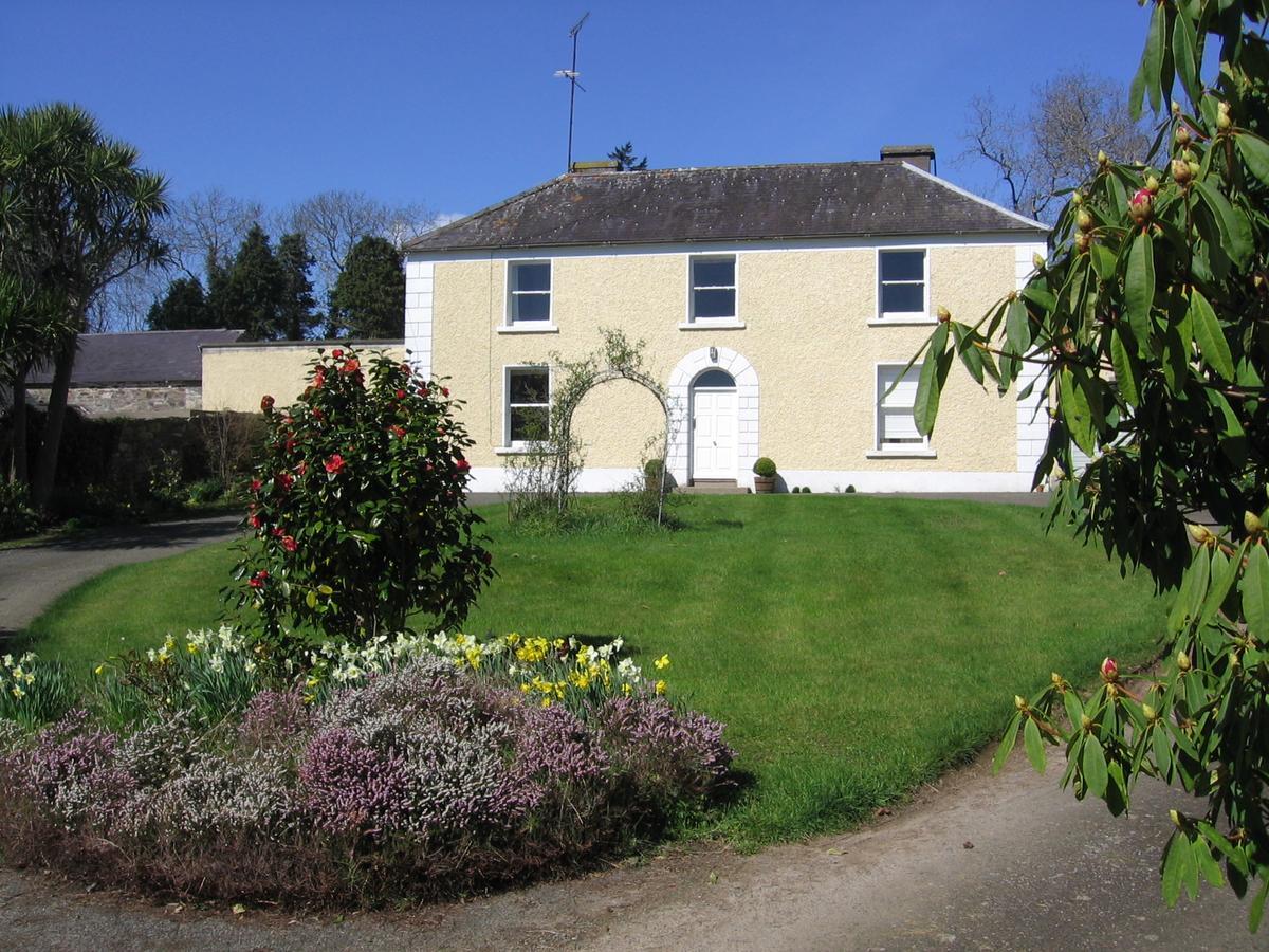 Brittas Bay Ballinclea House Bed And Breakfast المظهر الخارجي الصورة